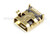 Гнездо мини USB 8pin