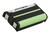 Аккумулятор Panasonic P104  3,6V 850mAh