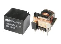 Реле HLS-4120-24VDC        1х30A