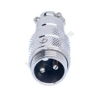 Штекер BNC мини 2pin на кабель GX-16