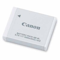 Аккумулятор Canon NB-6L 3,7V 940mAh