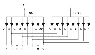 Индикатор GND-4021BS ОА красный