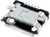 Гнездо микро USB (вид 1)