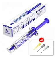 Флюс M35 Mechanic для пайки BGA и SMD в шприце