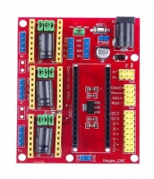 ЧПУ шилд версия 4.0 для Arduino Nano