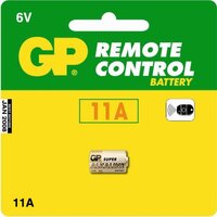 Элемент питания 11A  6V GP