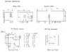 Реле HLS-4120-24VDC        1х30A