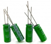 Ионистор 10F 2.5V 12х25мм вертикальный