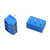 Клеммники DG301 3х5мм угловые