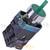 Кнопка поворотная XB2-BK2365 2п зеленая с фиксацией Кнопка поворотная XB2-BK2365 2п зеленая с фиксацией
