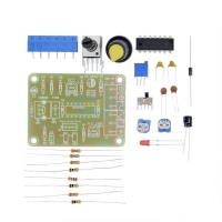 Генератор сигналов на базе ICL8038 КИТ (прямоугольный,треугольный,синусоидальный)