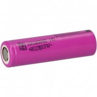 Аккумулятор 3,7V 2000mAh 25A ICR18650 LG (без выводов)