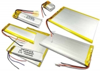 Аккумулятор 406080 3.7V 3500mAh 4.0x60x80mm