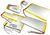Аккумулятор 802040 3.7V 600mAh  8.0x20x40mm