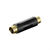 Переходник шт.SVHS (4pin) - гн.RCA золото
