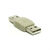 Переходник шт.USB-A - шт.USB-А