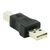 Переходник шт.USB AM-USB BM