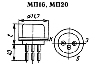 МП20А