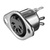 Гнездо НЧ 5pin (DIN 5pin) монтажное