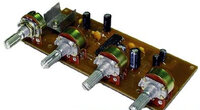 Темброблок с регуляторами (TDA1524A)
