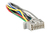 Разъем Panasonic 16pin серый (Pan.123)