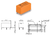 Реле PE014024    1х5A  5pin