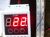 Терморегулятор TP999 (0°C+999°C) 5А DIN-рейка