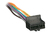 Разъем Pioneer 16pin 2004