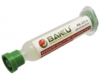 Флюс RMA-223 BAKU для пайки BGA и SMD в шприце