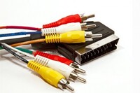 Шнур шт.СКАРТ- 6RCA  1,5м
