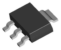 1NK60Z smd SOT223