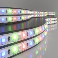 Светодиодная лента RGB 60LED 5050 12V адресная (программируемая)