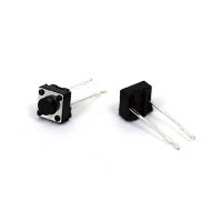 Кнопка тактовая 6х6х6мм 2pin