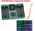 Тестер аккумуляторов 18650 BT4-4CHN LCD индикатор