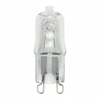 Лампа галогеновая 220V 40W G9