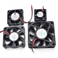 Вентилятор 12V 25х25х10mm втулка