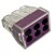 Клеммник WAGO 773-326  6х2.5мм Cu