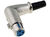 Гнездо XLR (CANON) на кабель угловой